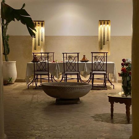 Riad Princesse D Orient مراكش المظهر الخارجي الصورة