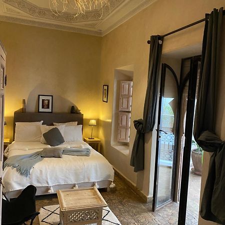 Riad Princesse D Orient مراكش المظهر الخارجي الصورة