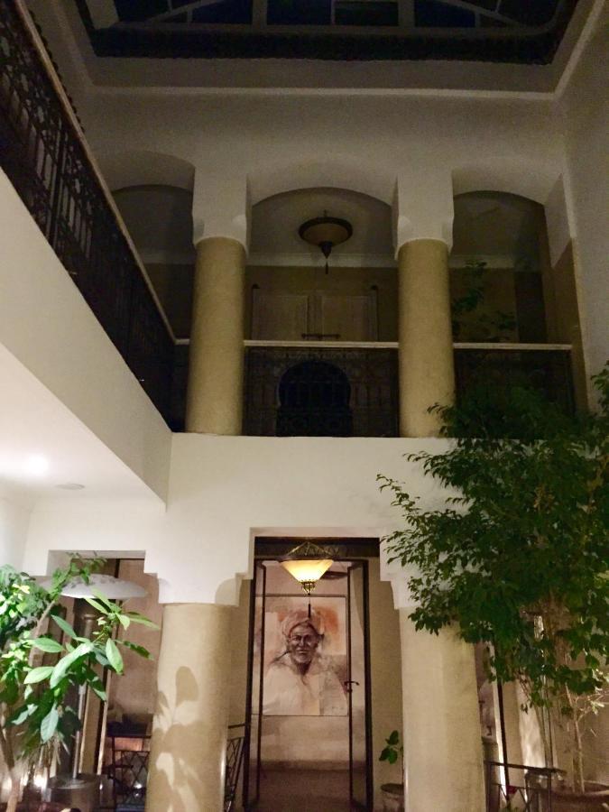 Riad Princesse D Orient مراكش المظهر الخارجي الصورة