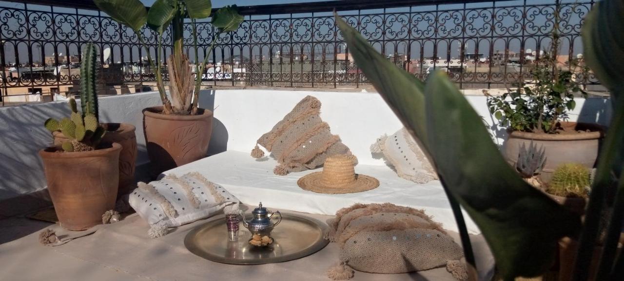 Riad Princesse D Orient مراكش المظهر الخارجي الصورة