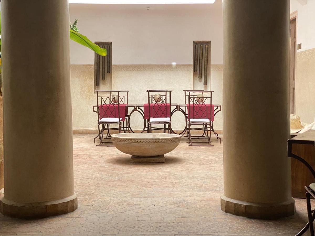 Riad Princesse D Orient مراكش المظهر الخارجي الصورة