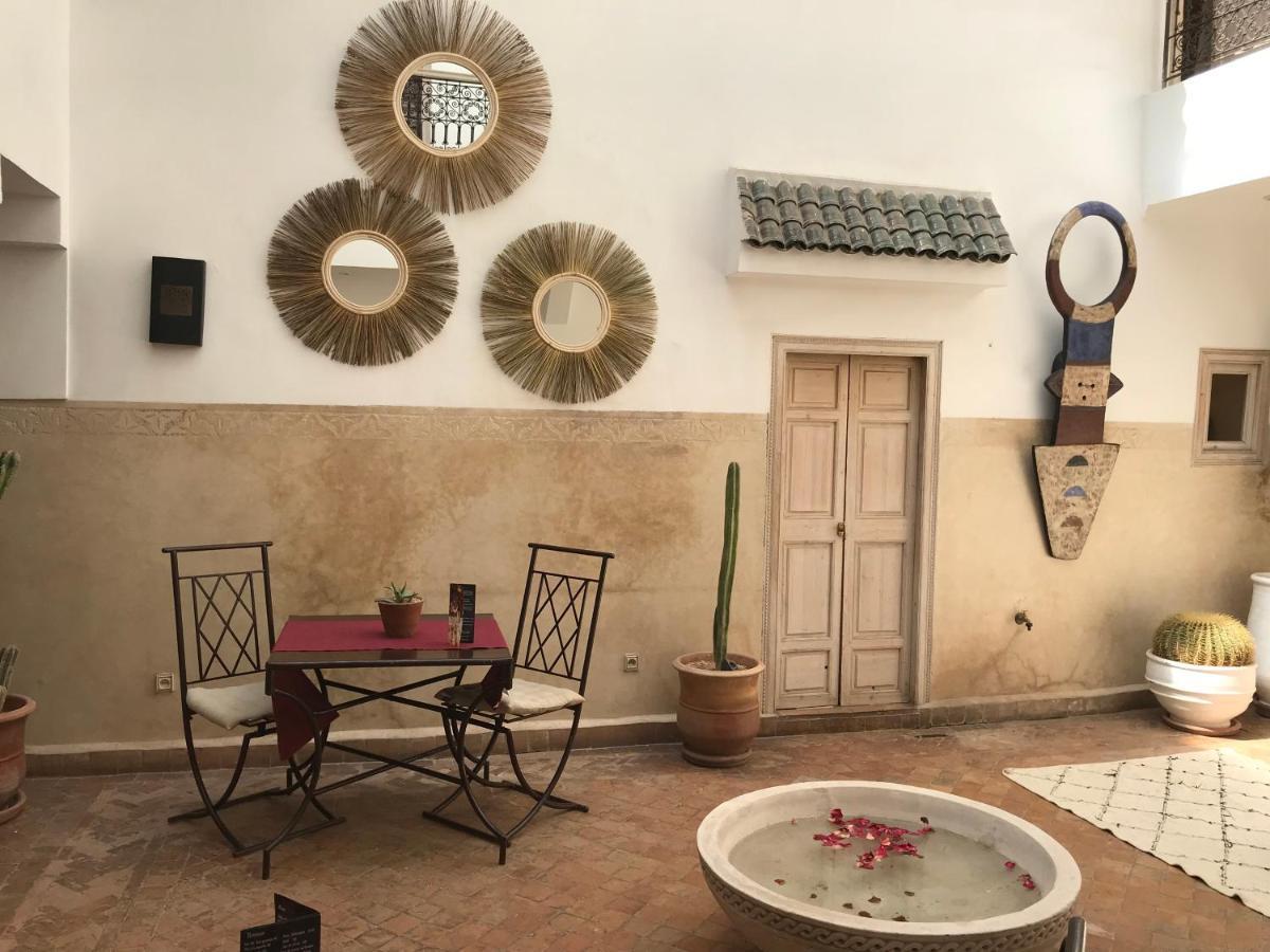 Riad Princesse D Orient مراكش المظهر الخارجي الصورة