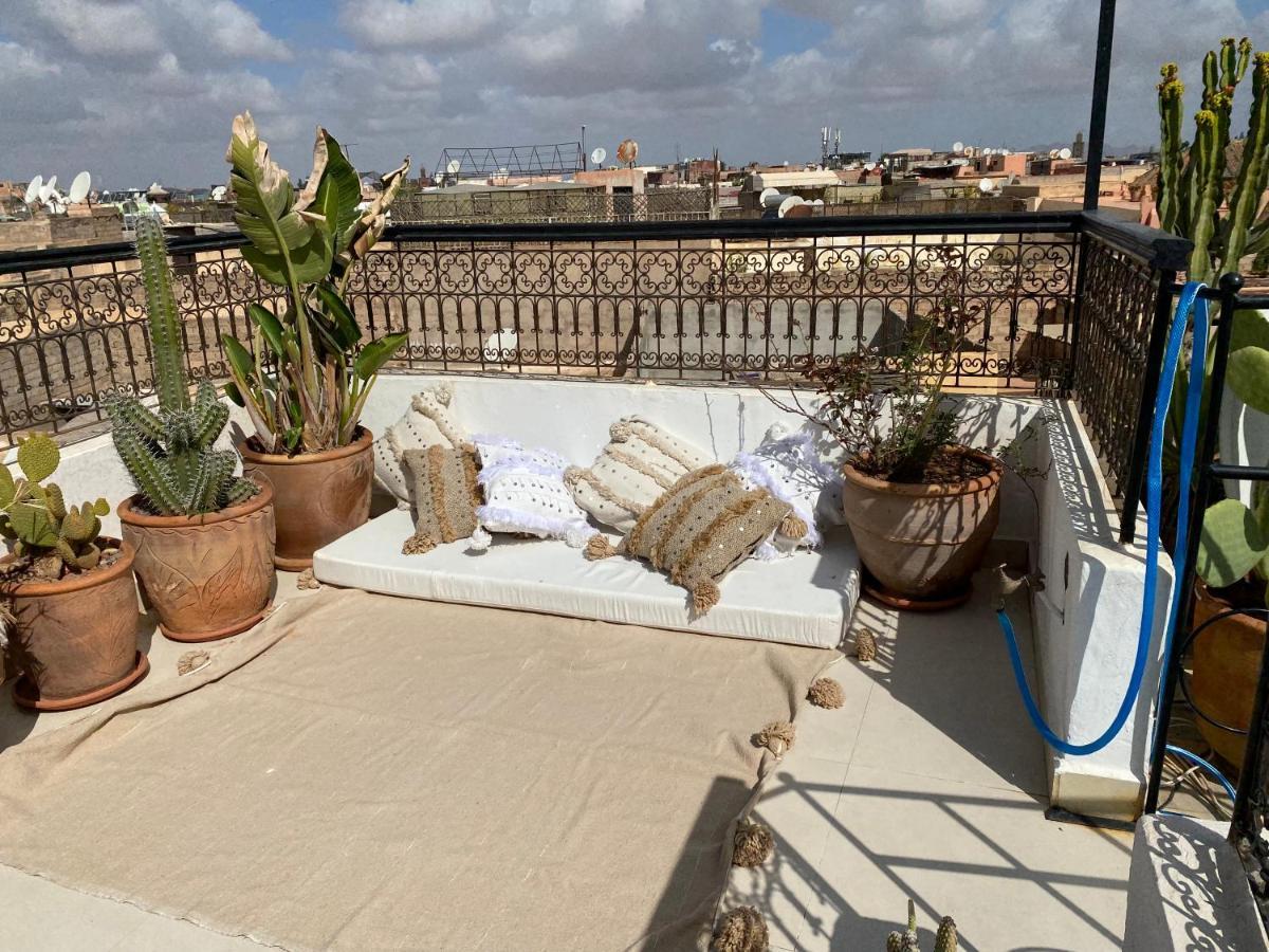Riad Princesse D Orient مراكش المظهر الخارجي الصورة