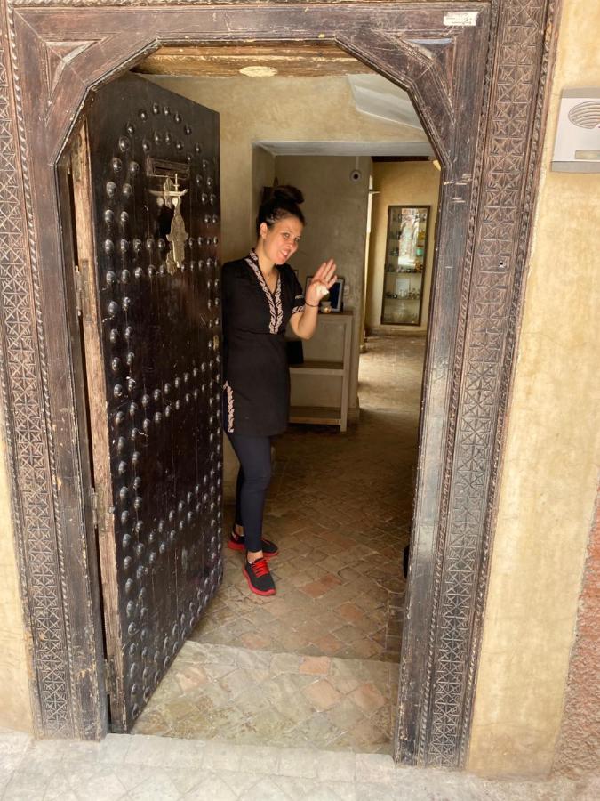 Riad Princesse D Orient مراكش المظهر الخارجي الصورة