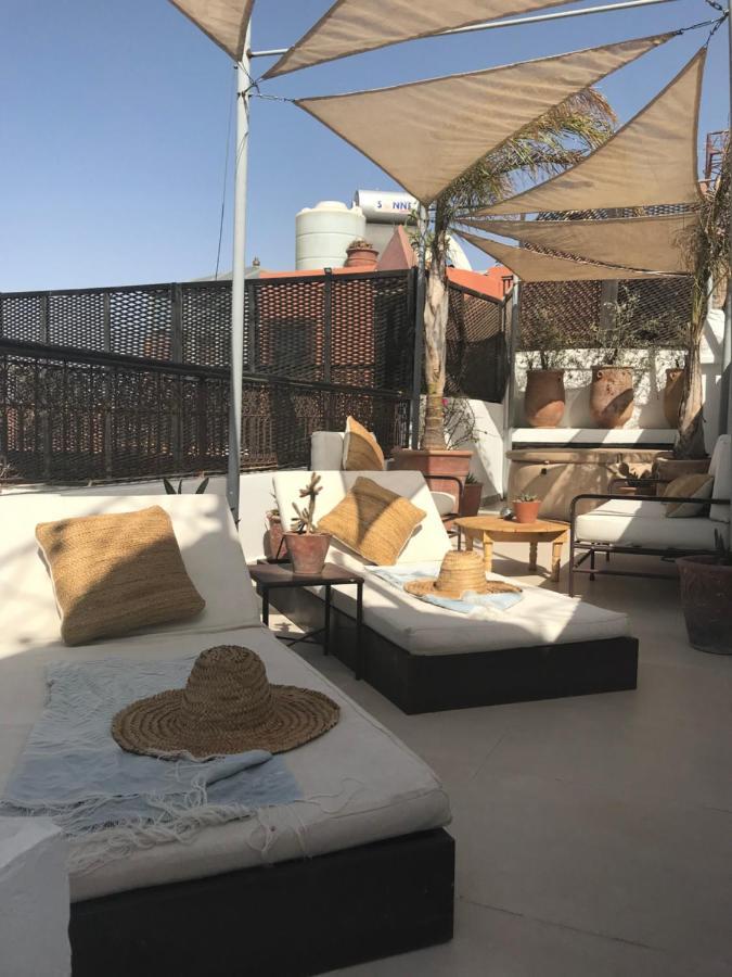 Riad Princesse D Orient مراكش المظهر الخارجي الصورة