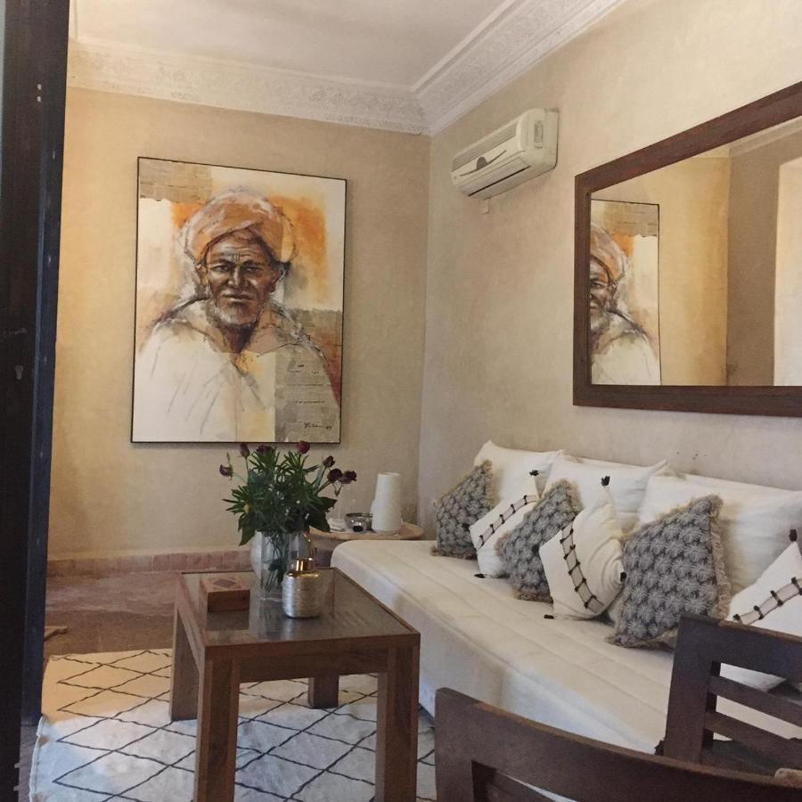 Riad Princesse D Orient مراكش المظهر الخارجي الصورة