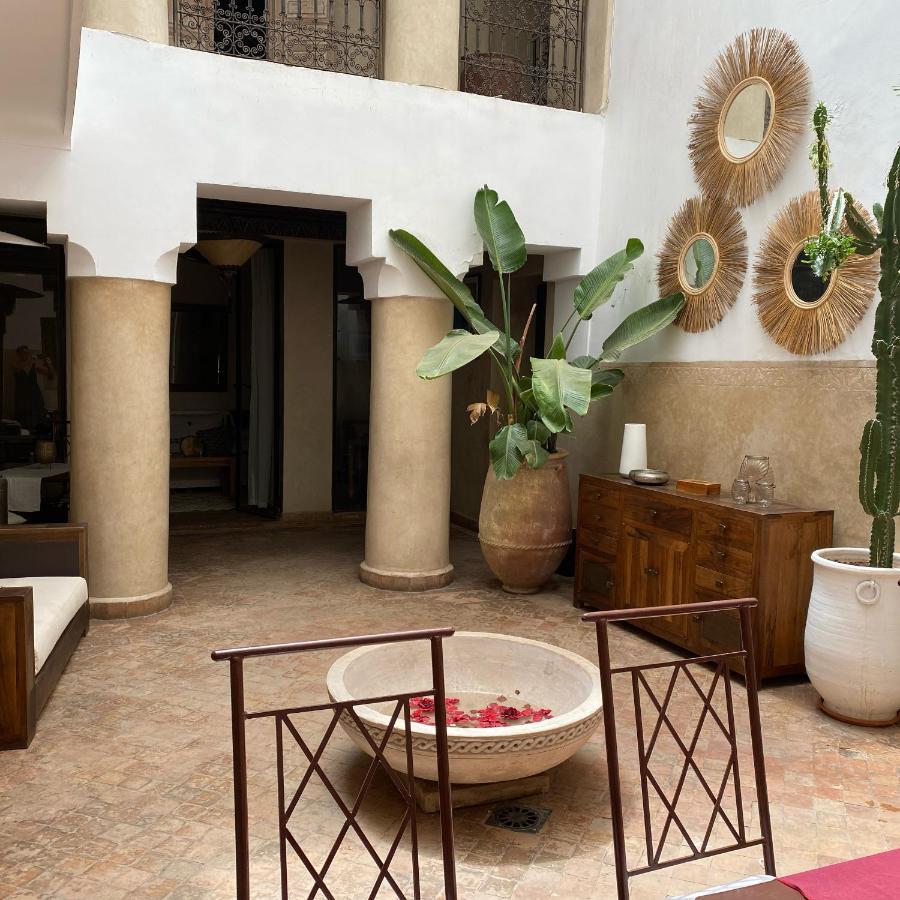 Riad Princesse D Orient مراكش المظهر الخارجي الصورة