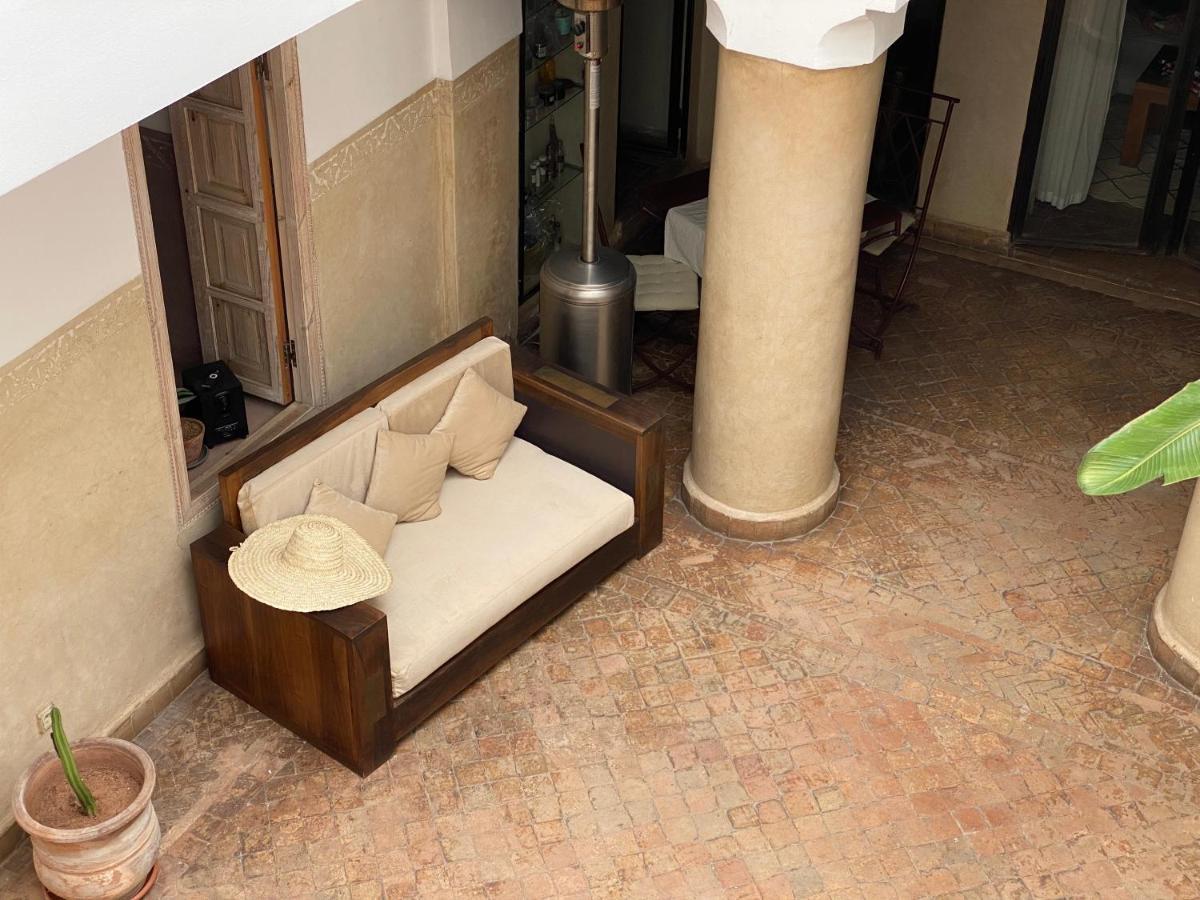 Riad Princesse D Orient مراكش المظهر الخارجي الصورة
