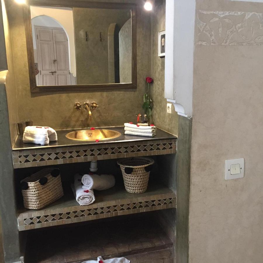 Riad Princesse D Orient مراكش المظهر الخارجي الصورة