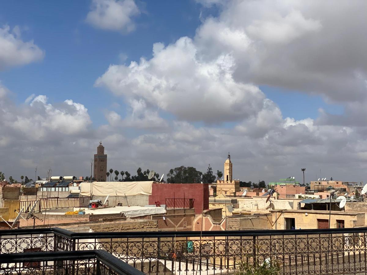 Riad Princesse D Orient مراكش المظهر الخارجي الصورة