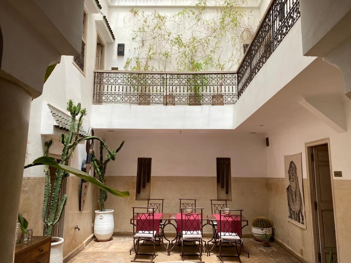 Riad Princesse D Orient مراكش المظهر الخارجي الصورة